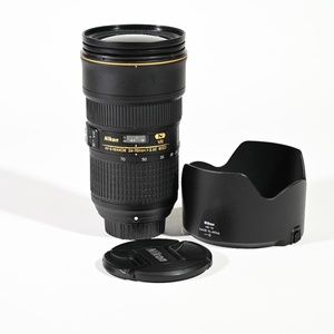 Nikon NIKKOR 24-70mm f/2.8E ED VR Lens